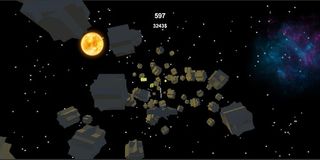 The infinite stars - Screenshot 2