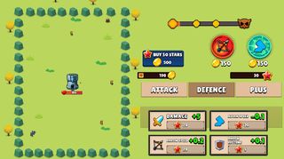 Tower Rivals - Tower Defence - Screenshot 1