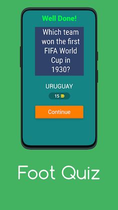 Foot Quiz Trivia Master - Screenshot 2