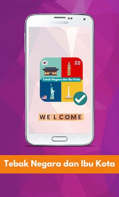 Tebak Negara dan Ibu Kota - Screenshot 1