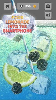Drink Lemonade Simulator - Screenshot 1