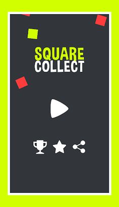 Square Collect - Screenshot 1
