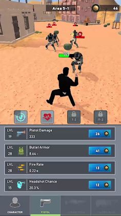 James Wick - Screenshot 3