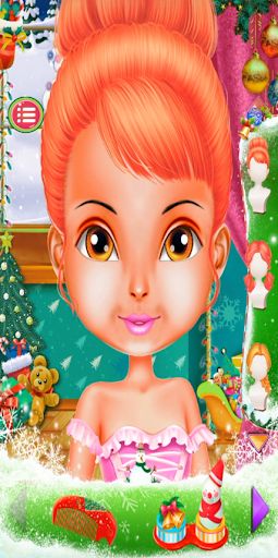 Christmas Beauty Salon - Screenshot 3