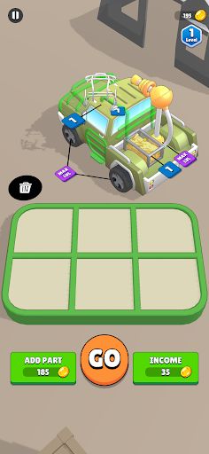 Armor the Vehicle - Screenshot 3