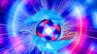 Ultraman Blazar Transform DX - Screenshot 1