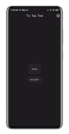 Tic Tac Toe - Screenshot 3