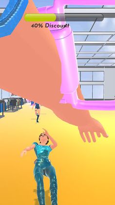 Market Rush - Screenshot 1