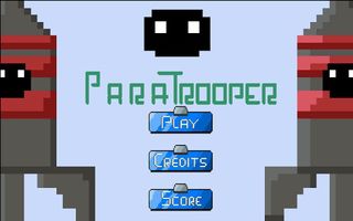 Paratrooper - Screenshot 2