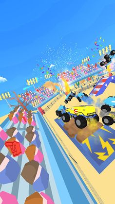 Monster Truck Idle - Screenshot 4