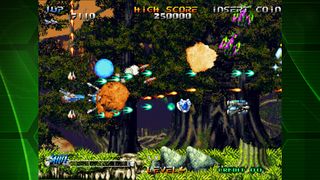 BLAZING STAR ACA NEOGEO - Screenshot 3