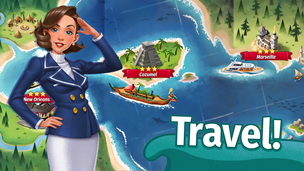 Cruise Chefs - Cooking Game - Screenshot 3