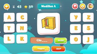 SuperBee English - Screenshot 3