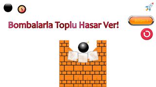 Bina Yıkım Oyunu - Screenshot 2