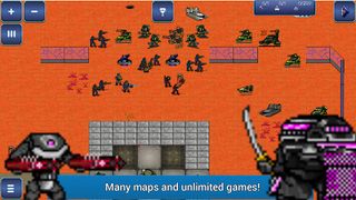 Age of Galaxy - Screenshot 1