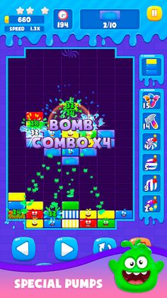 Drop Color Puzzle 2 - Screenshot 2