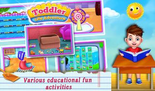 Toddler Life Adventure - Screenshot 1