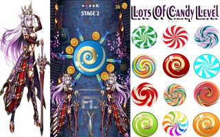 Knife Hit Candy2 - Screenshot 2