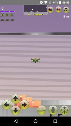 Cucuvi Soldier Robot - Screenshot 2