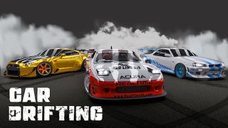 Car Drifting Game: Car x Drift - Screenshot 3