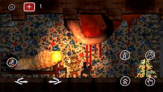 Patagonians-2d adventure ep.3 - Screenshot 2