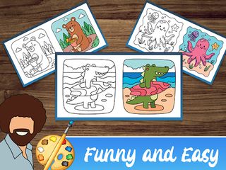 Coloreez Coloring Games 2023 - Screenshot 1