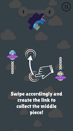 Linked Apart! - Screenshot 1