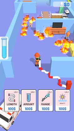 Fire Fever - Screenshot 1