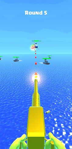 Cargo Pirate Defense - Screenshot 1