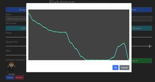 Flatulatron Fart Synthesizer - Screenshot 2