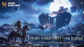 Where Winds Meet Screenshot