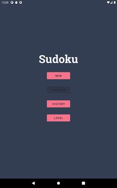 Sudoku - Screenshot 4