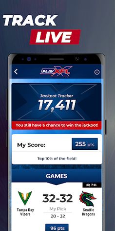 PlayXFL - Screenshot 4