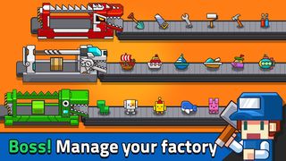 My Factory Tycoon - Idle Game - Screenshot 1