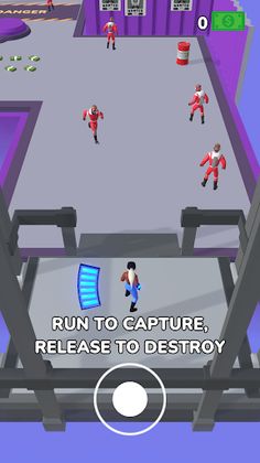 Capture and Destroy - Screenshot 1