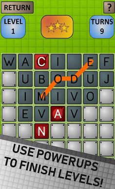 Word Flip: Letter Crush! - Screenshot 2