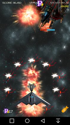 ✪ 1945 FighterX - Screenshot 4