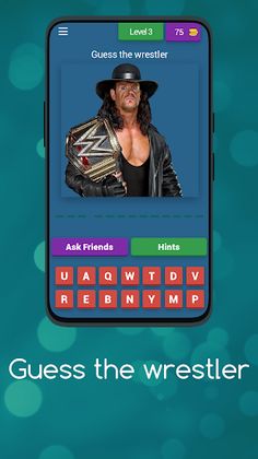 Guess The Wrestler - Screenshot 4