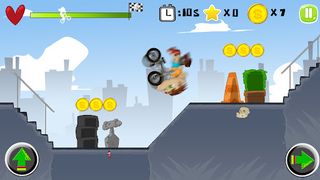 Bmx Bike Freestyle & Racing - Screenshot 3