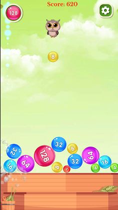 Number Merger Puzzle Game - Screenshot 2