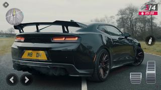 Real Car Race Car Game - Screenshot 3