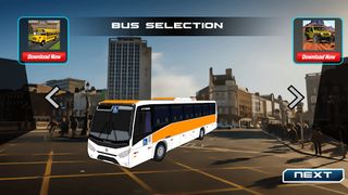 City Bus Simulator 3D - Screenshot 2