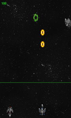 Space Invaders - Screenshot 3