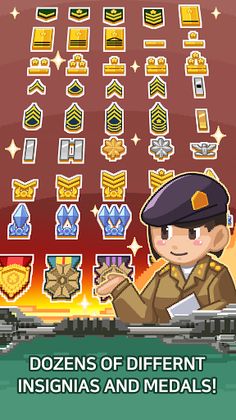 Rank Insignia - Superexplosion - Screenshot 2