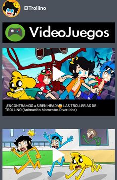 El Trollino Mejores Videos - Screenshot 1