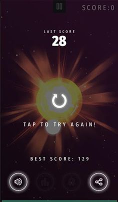 Save the Orbit - Screenshot 1