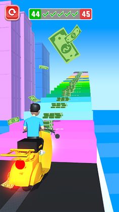 Deliver It Package 3D - Screenshot 4