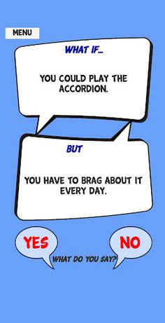 What if... - Screenshot 2