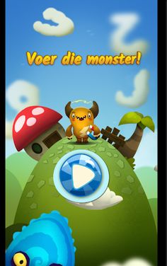 Feed The Monster (Afrikaans) - Screenshot 1