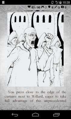 Spire Ablaze - Screenshot 4